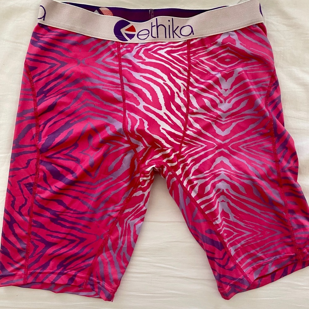Ethika compression shorts